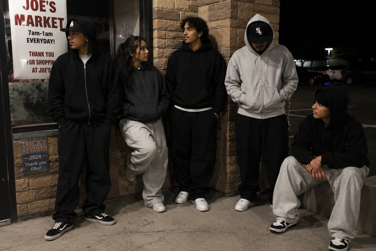 Hoodies