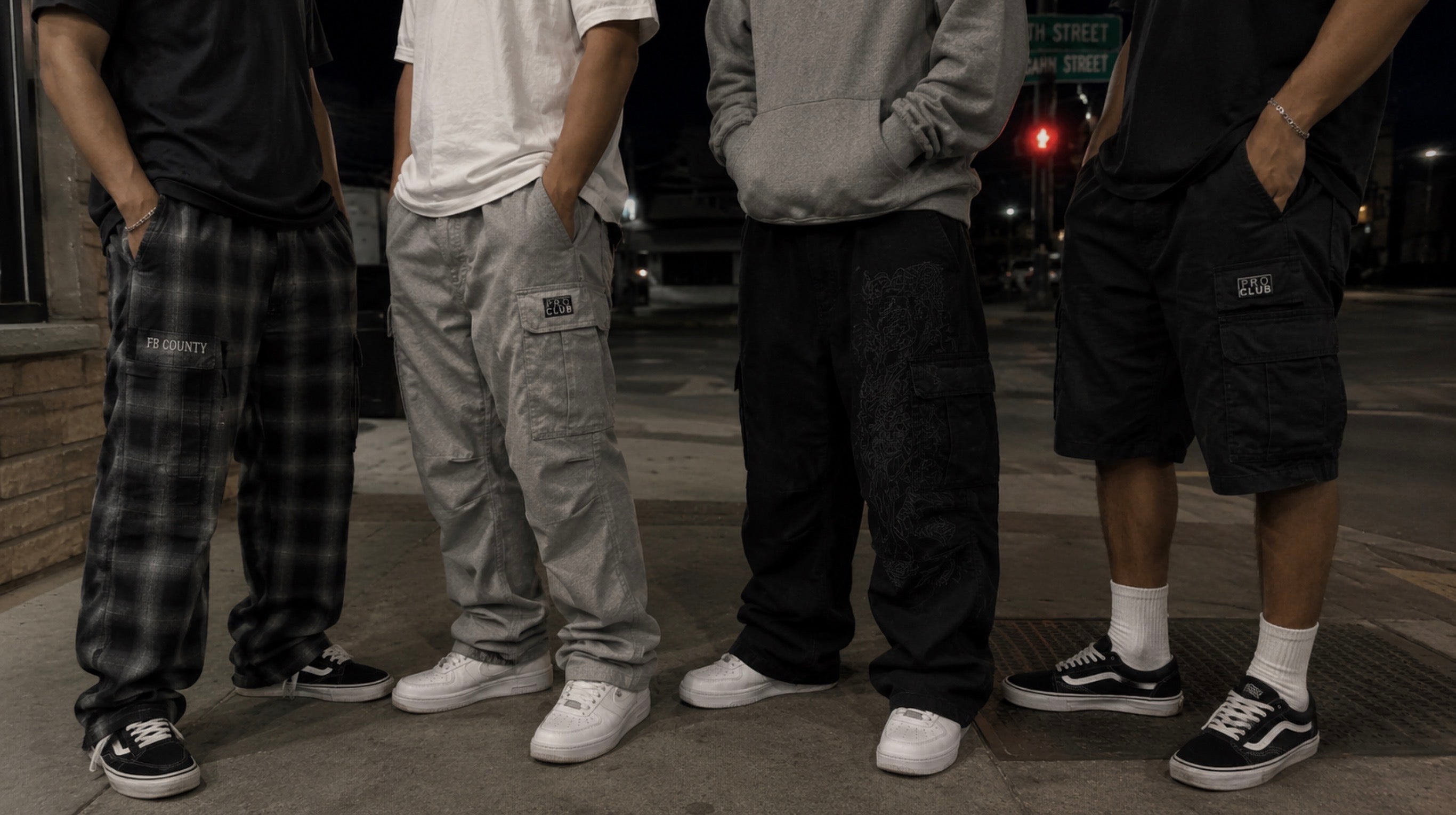 Pants/shorts