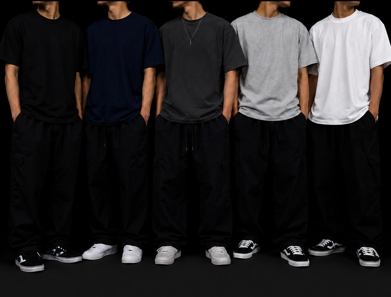 Pro Club Plain Tees