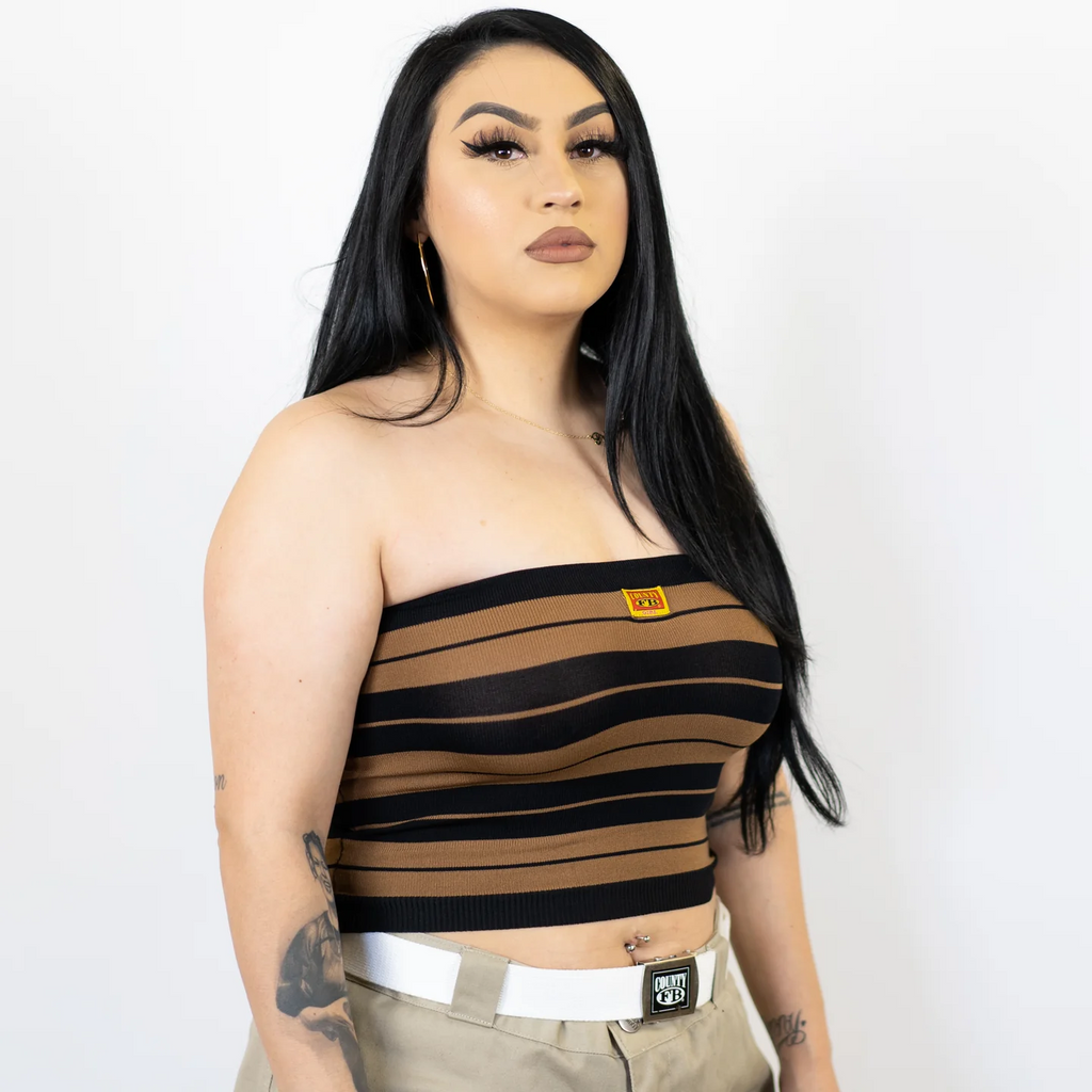 FB County Girl Tube Top