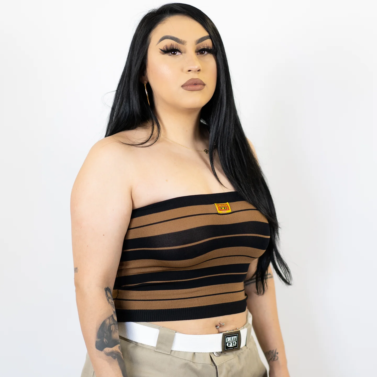 FB County Girl Tube Top