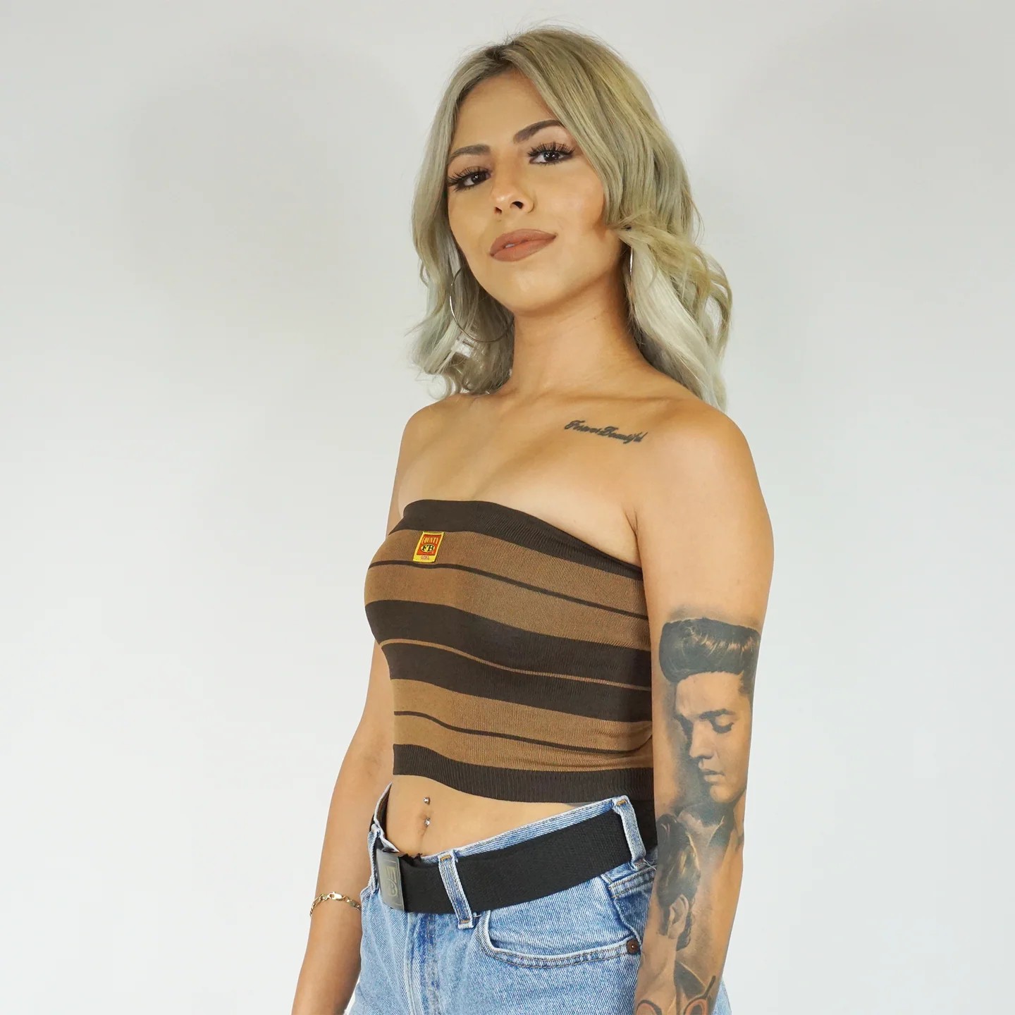 FB County Girl Tube Top