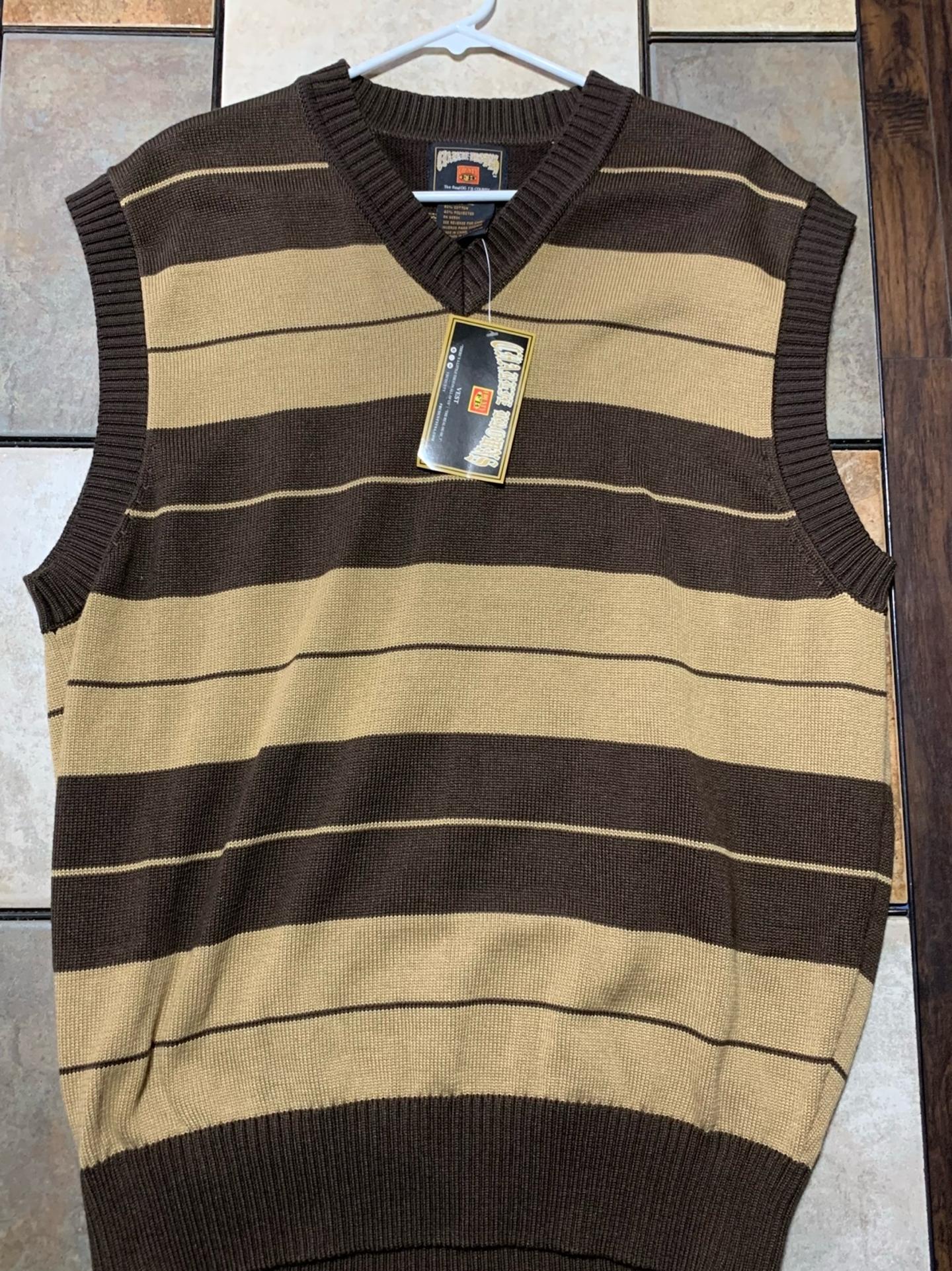 FB County Vest