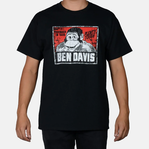Ben Davis Tees Vintage Logo Tee