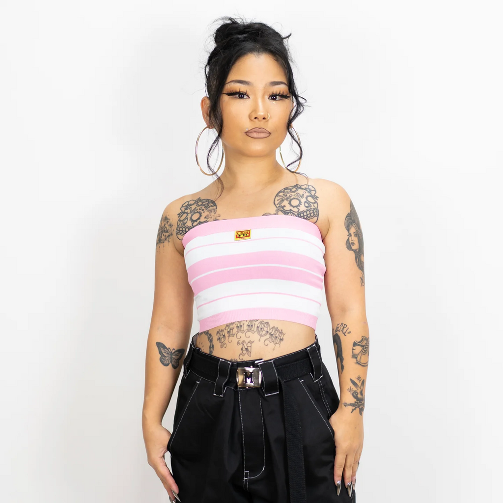 FB County Girl Tube Top