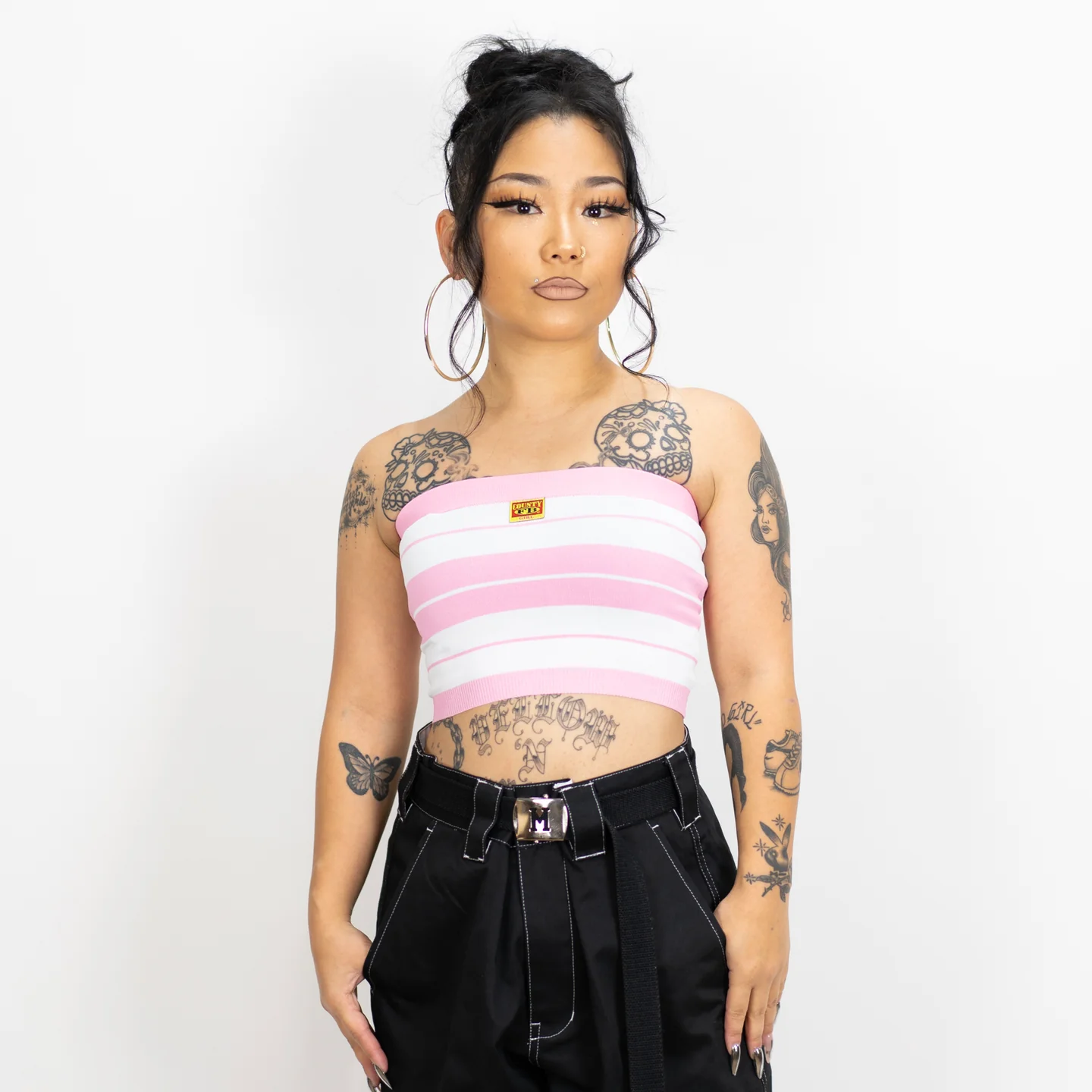 FB County Girl Tube Top