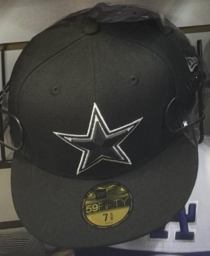 New Era Fitted Hat Cowboys