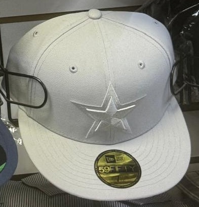 New Era Fitted Hat Cowboys