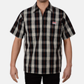 Ben Davis Work Shirt Plaid