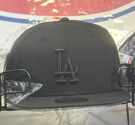 New Era Fitted Hat LA Dodgers