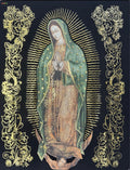 Shaka Tees Shiny Virgin Mary