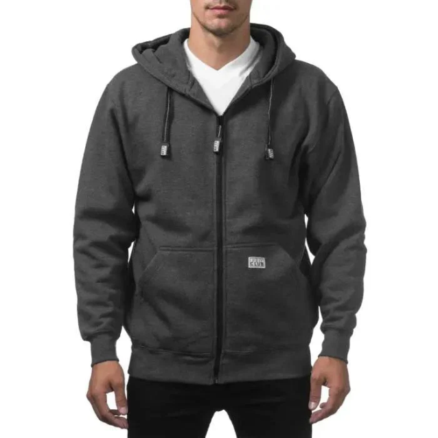 Pro Club Full Zip Hood