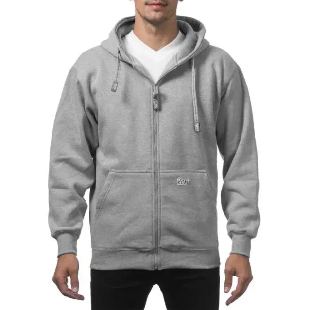 Pro Club Full Zip Hood