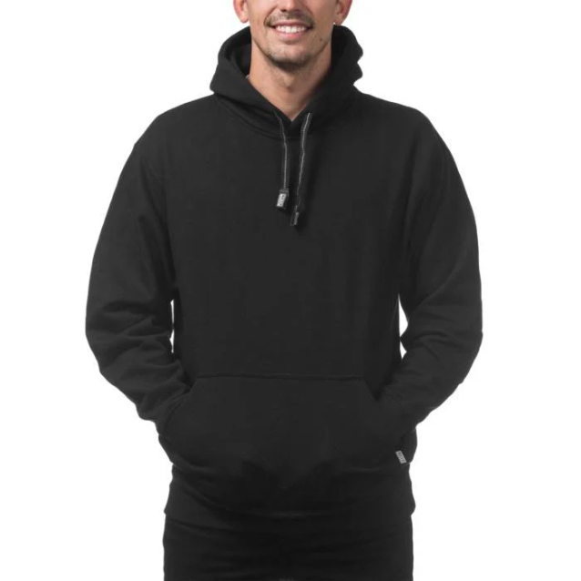 Pro Club Pull Over Hood