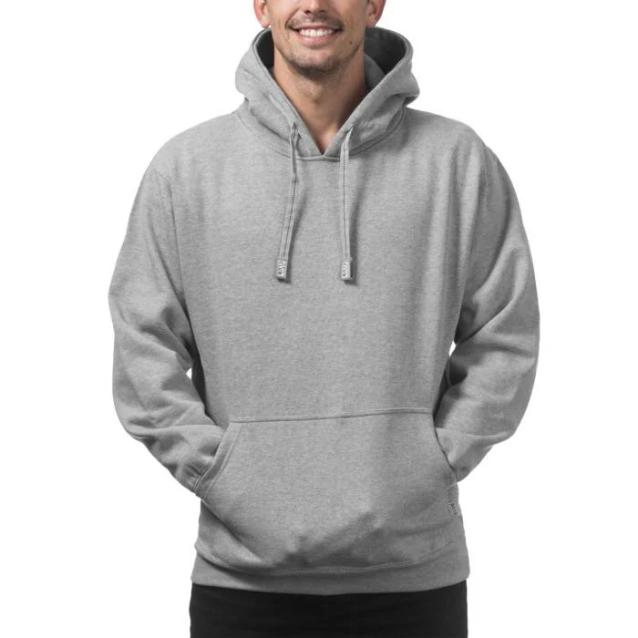 Pro Club Pull Over Hood