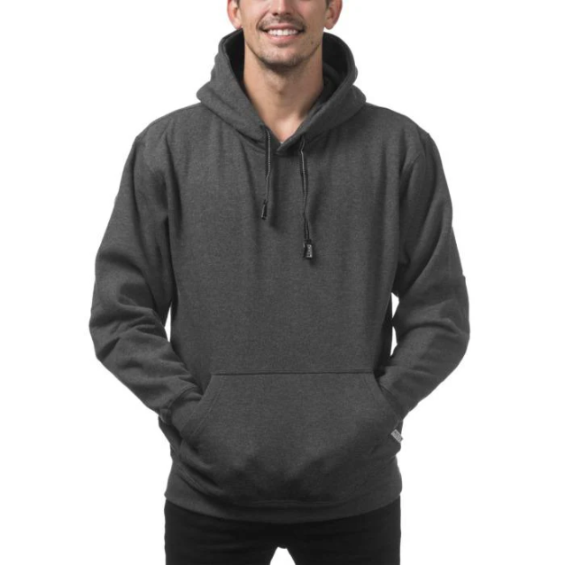 Pro Club Pull Over Hood