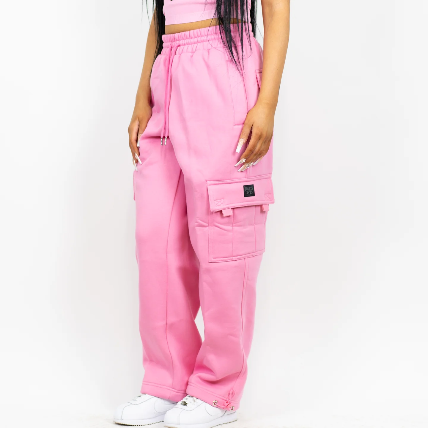 FB County Cargo Sweats