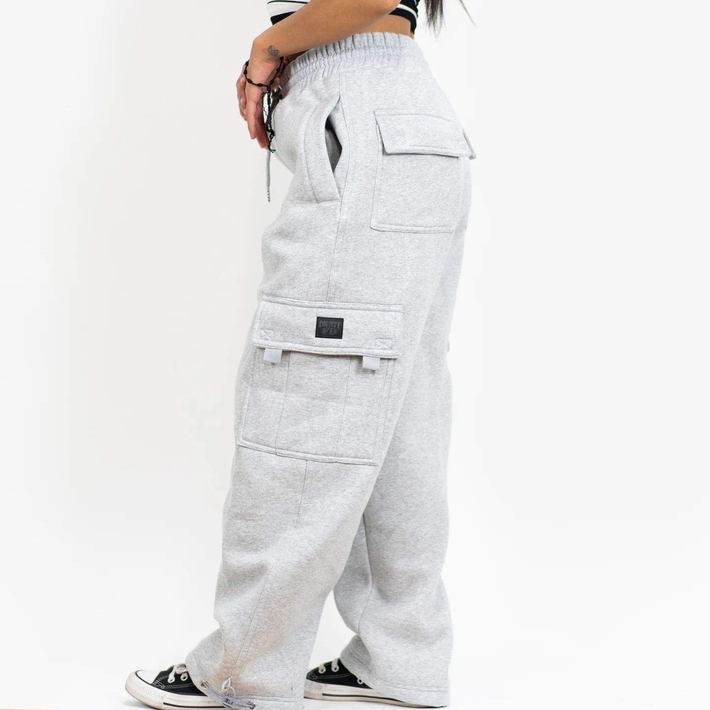 FB County Cargo Sweats