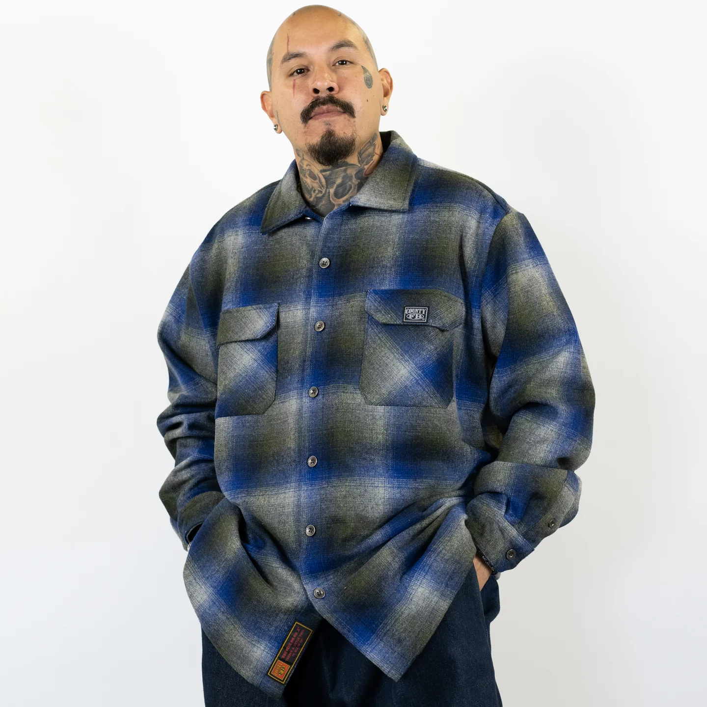 FB County Wool Shirts