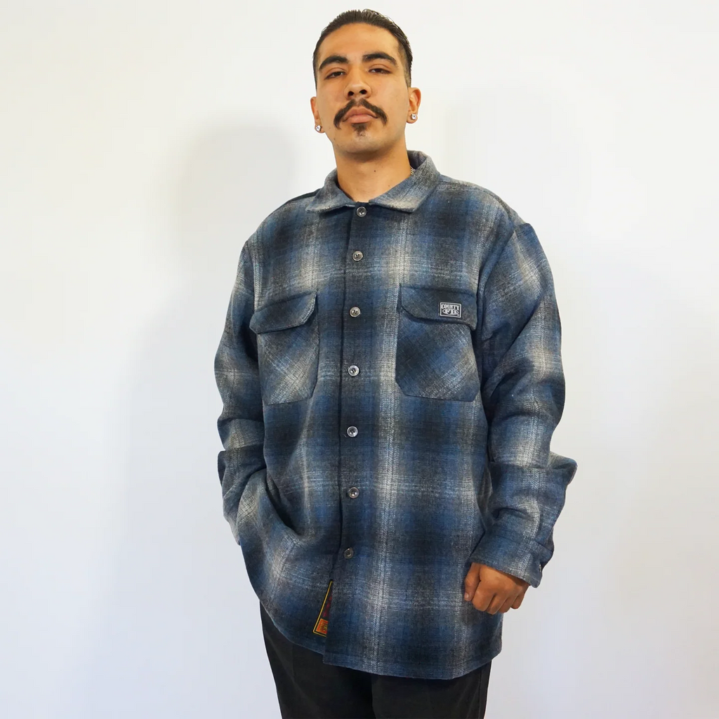FB County Wool Shirts