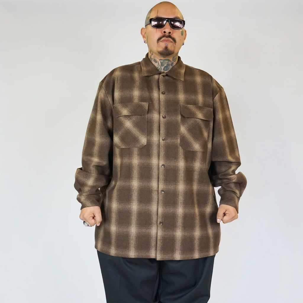 FB County Wool Shirts
