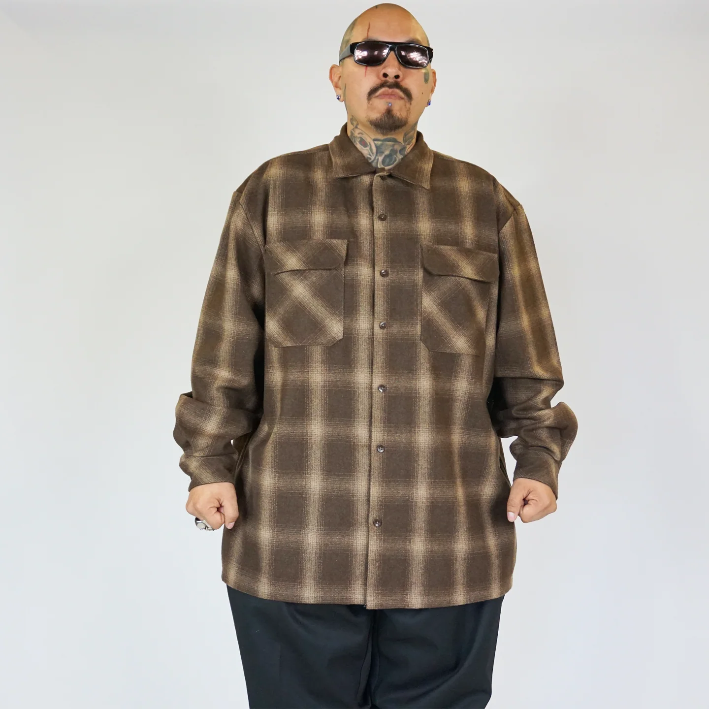 FB County Wool Shirts