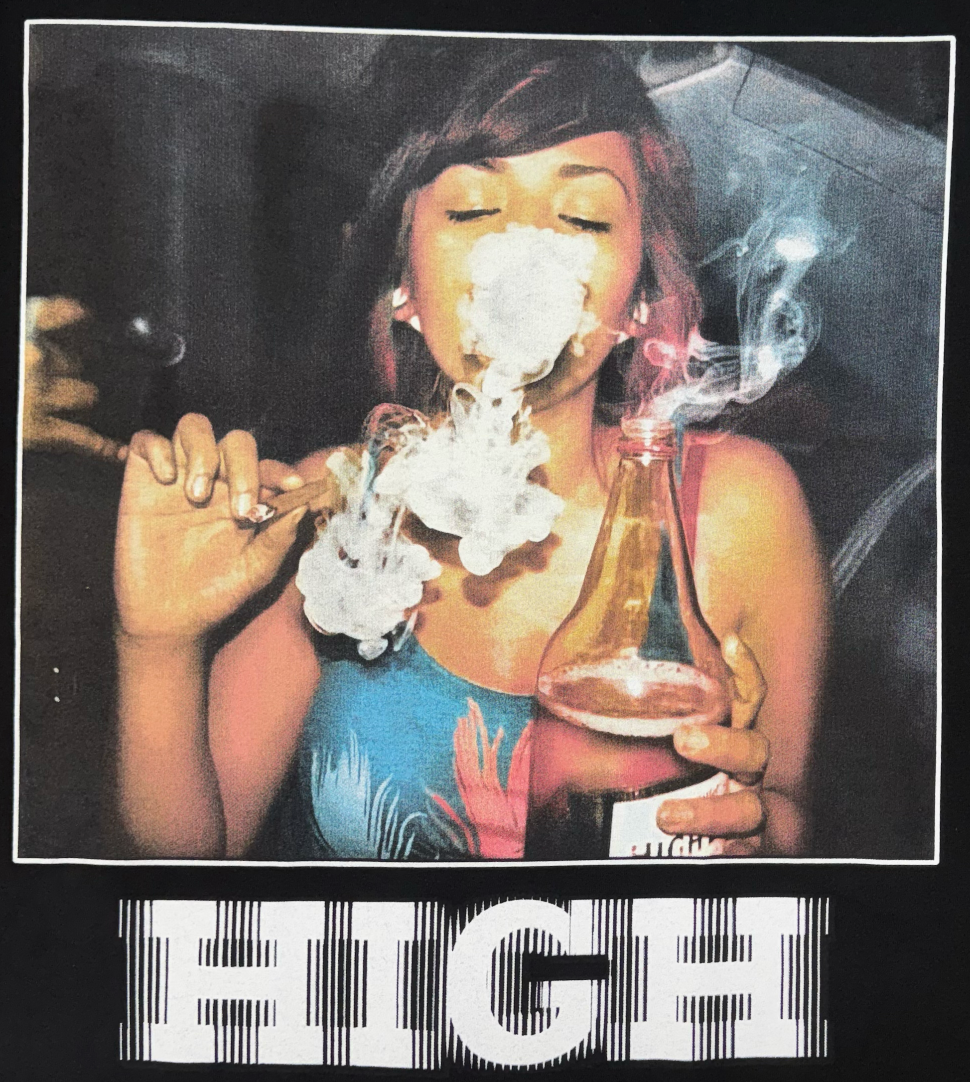 Shaka Tees Get High