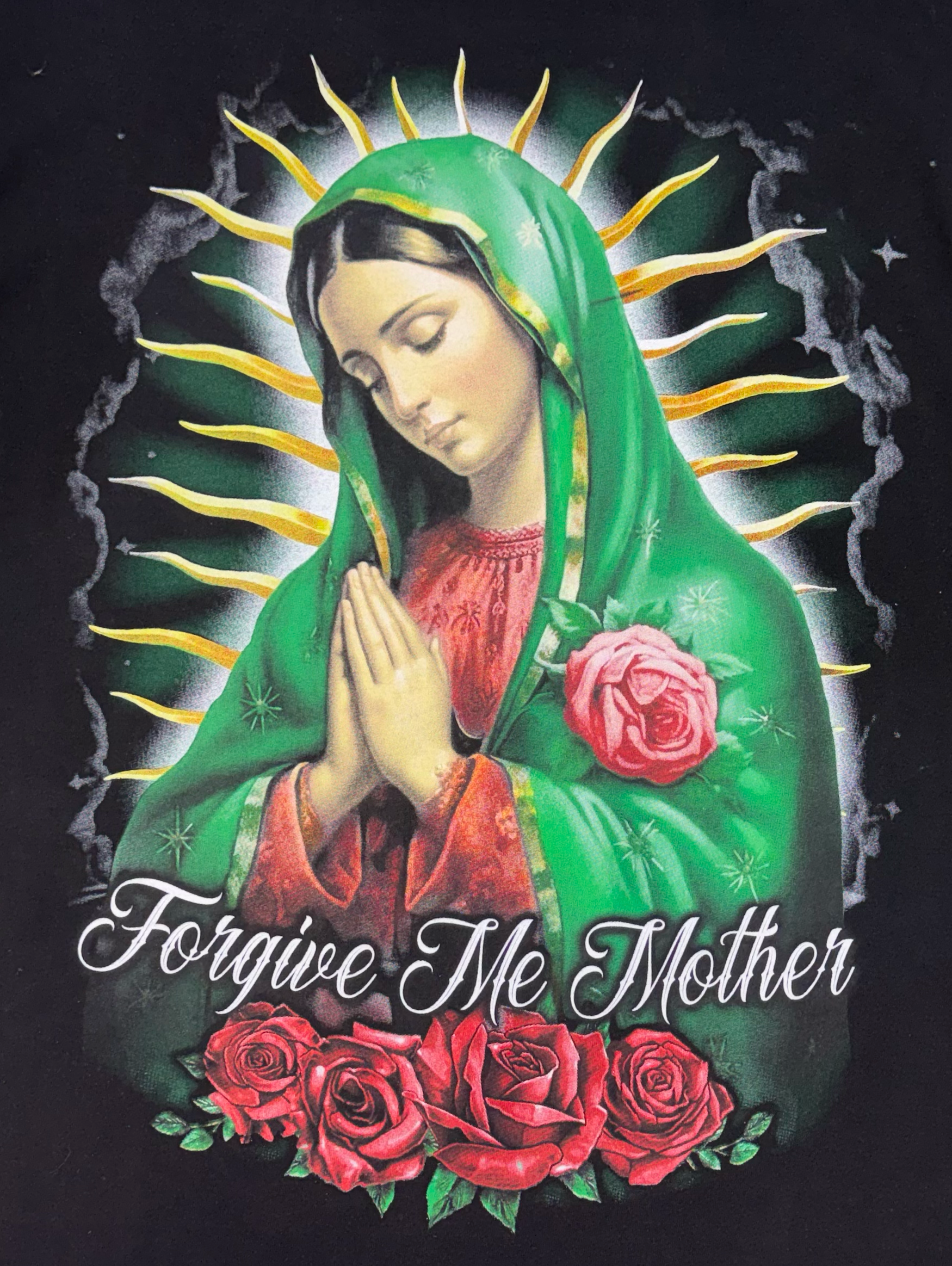 Shaka Tees NormalVirginMary