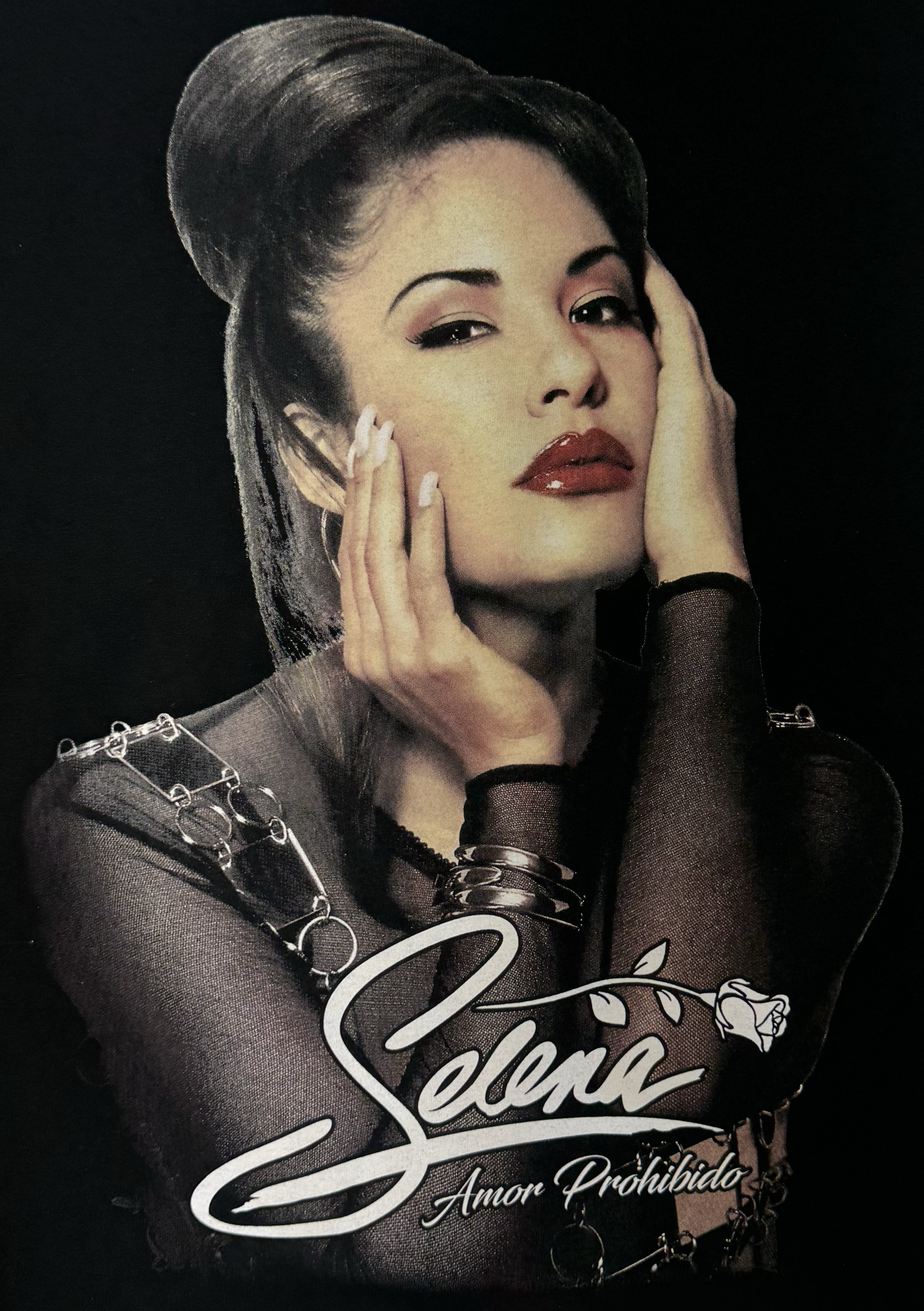 Shaka Tees Real Selena