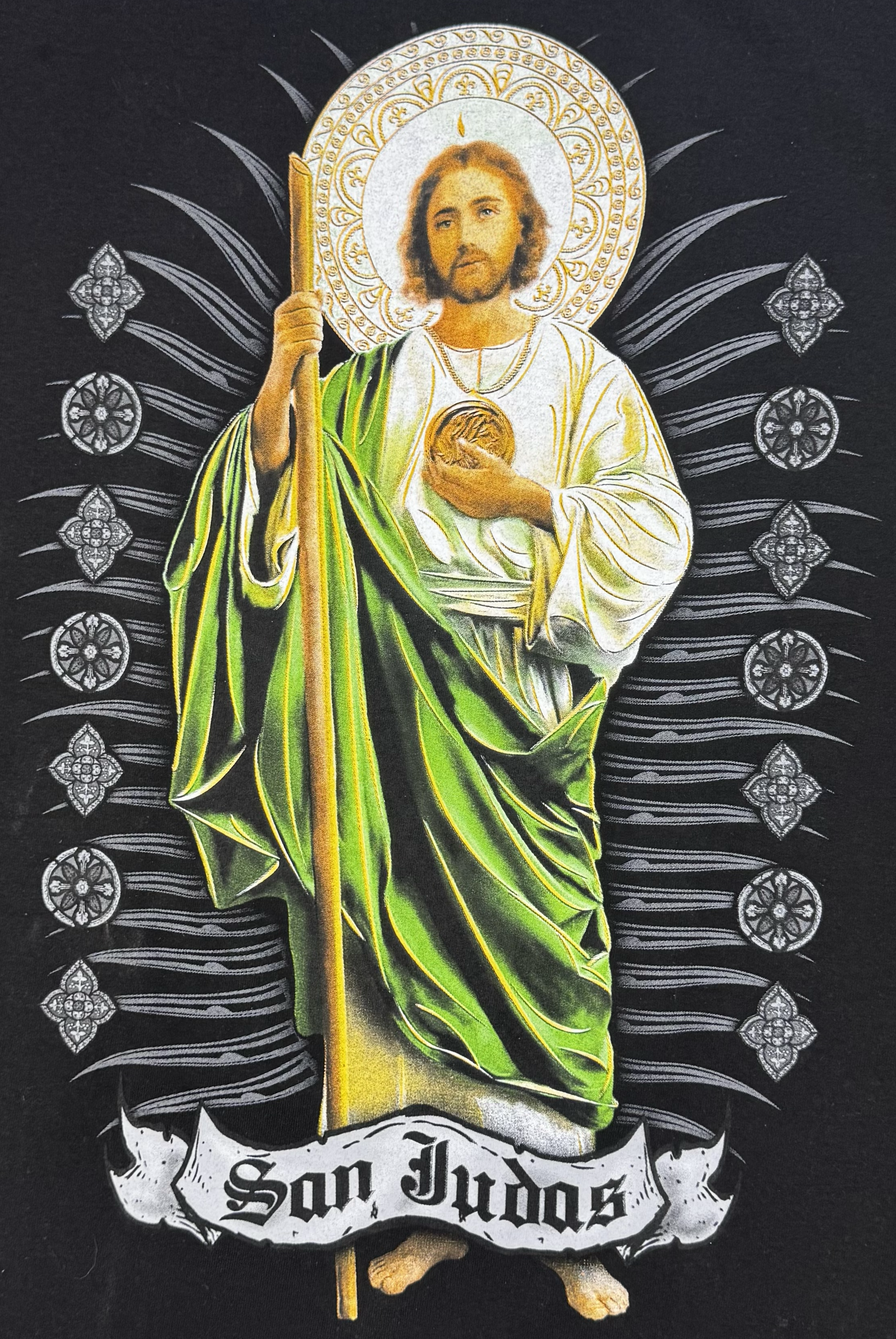 Shaka Tees San Judas