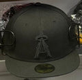 New Era Fitted Hat LA Angels