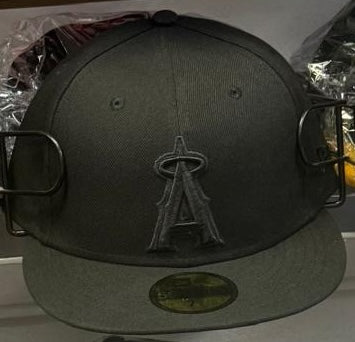 New Era Fitted Hat LA Angels