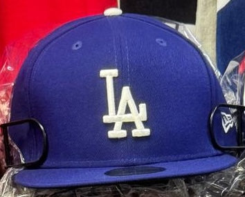 New Era Fitted Hat LA Dodgers