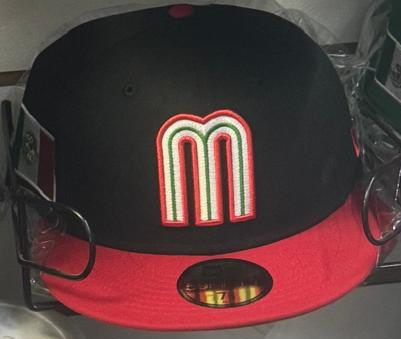 New Era Fitted Hat Mexico