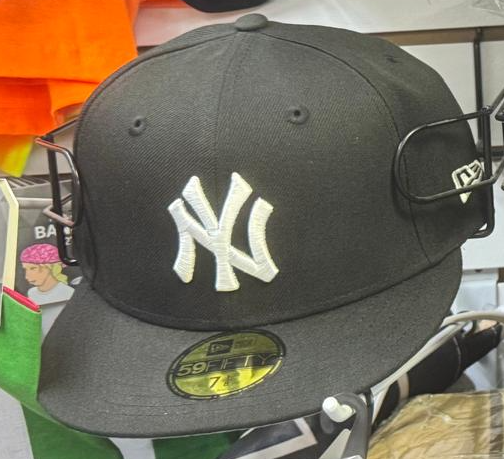 New Era Fitted Hat NY Yankees