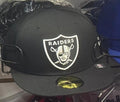 New Era Fitted Hat Raiders