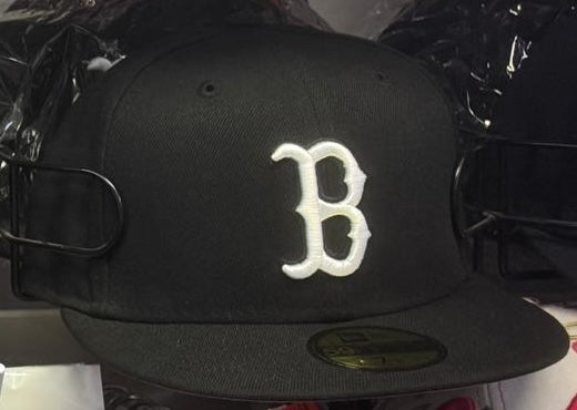 New Era Fitted Hat Boston Red Sox