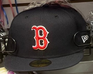 New Era Fitted Hat Boston Red Sox