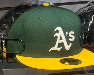 New Era Fitted Hat SAC Athletic Club