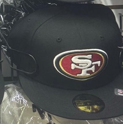 New Era Fitted Hat 49ers
