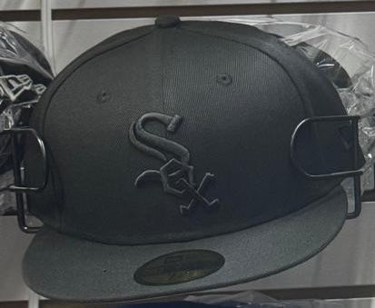 New Era Fitted Hat Chicago White Sox