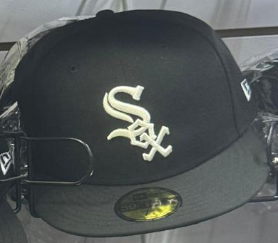 New Era Fitted Hat Chicago White Sox