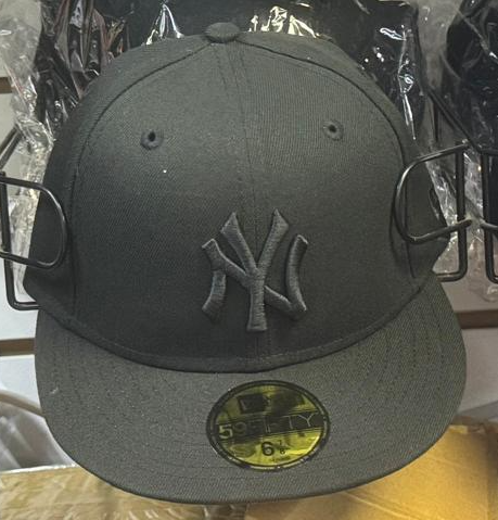 New Era Fitted Hat NY Yankees